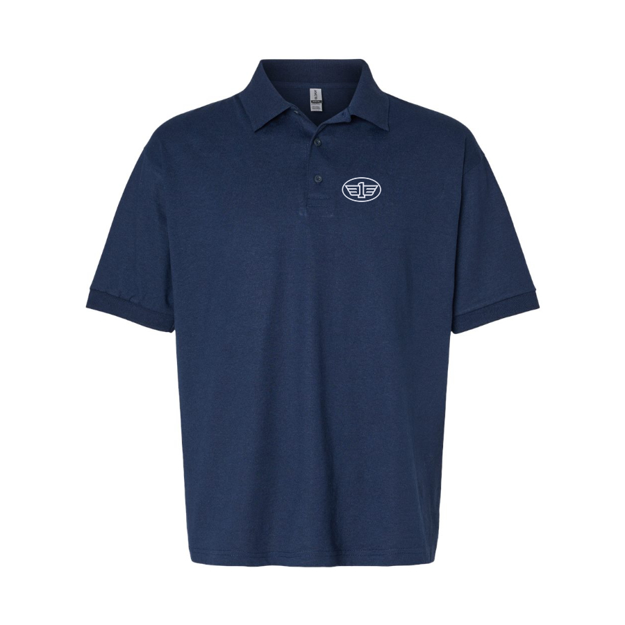 Men's FAW Logo Dry Blend Polo