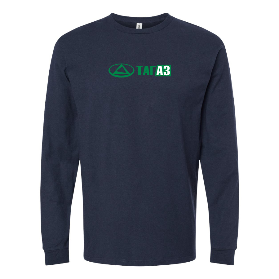 Youth TagAz Logo Long sleeves