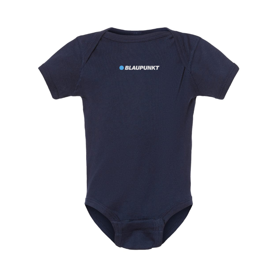 Blaupunkt Logo Baby Onesie Romper
