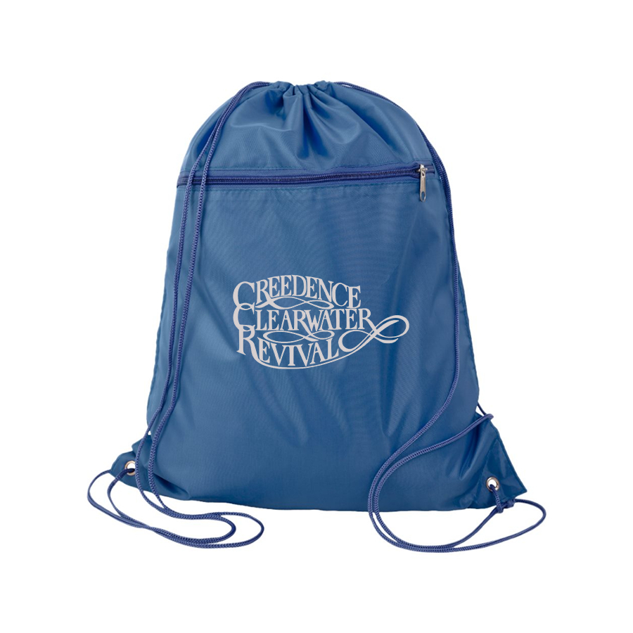Creedence Clearwater Revival Q-Tees - Polyester Cinchpack