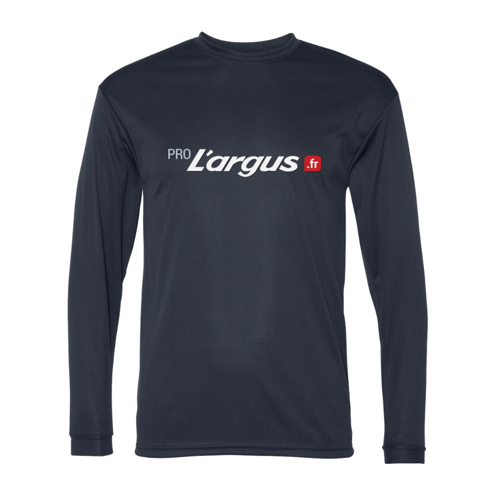 Men's Pro Largus  Performance Long Sleeve T-Shirt