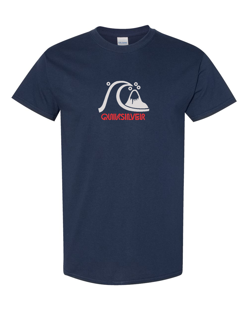 Men's Quicksilver Gildan Heavy Cotton T-Shirt