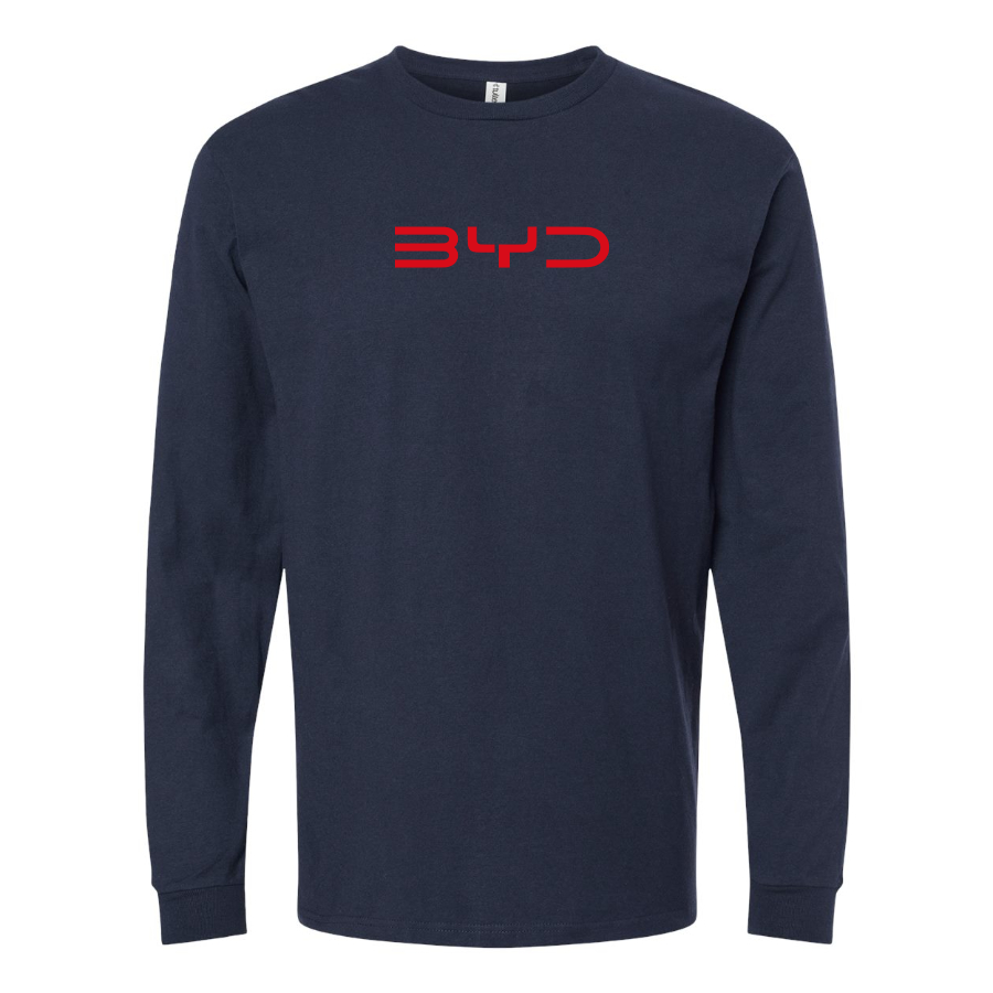 Youth BYD Logo Long sleeves