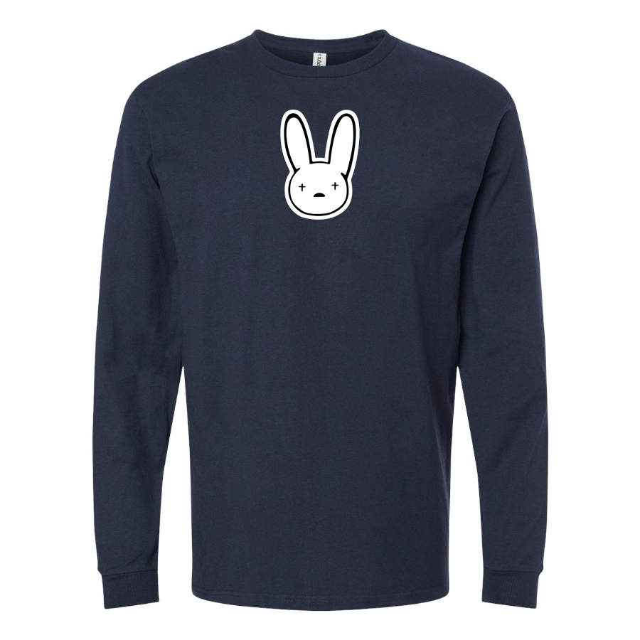 Youth Bad Bunny Logo Long sleeves