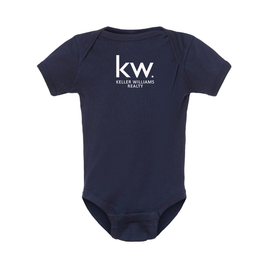 Keller Williams Logo Baby Onesie Romper