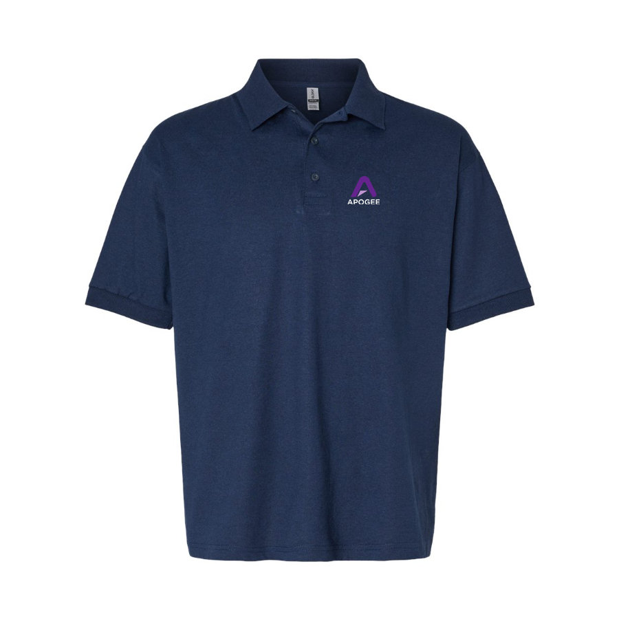 Men's Apogee Electronics Logo Dry Blend Polo