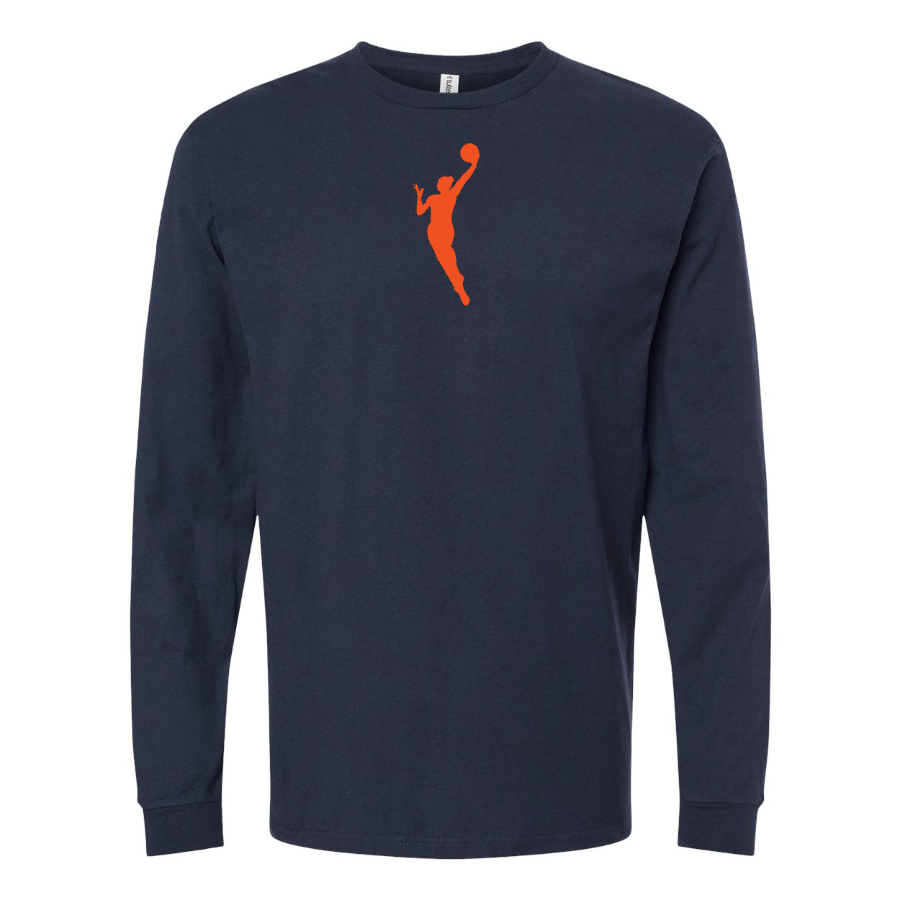 Youth WNBA Symbol Logo Long sleeves