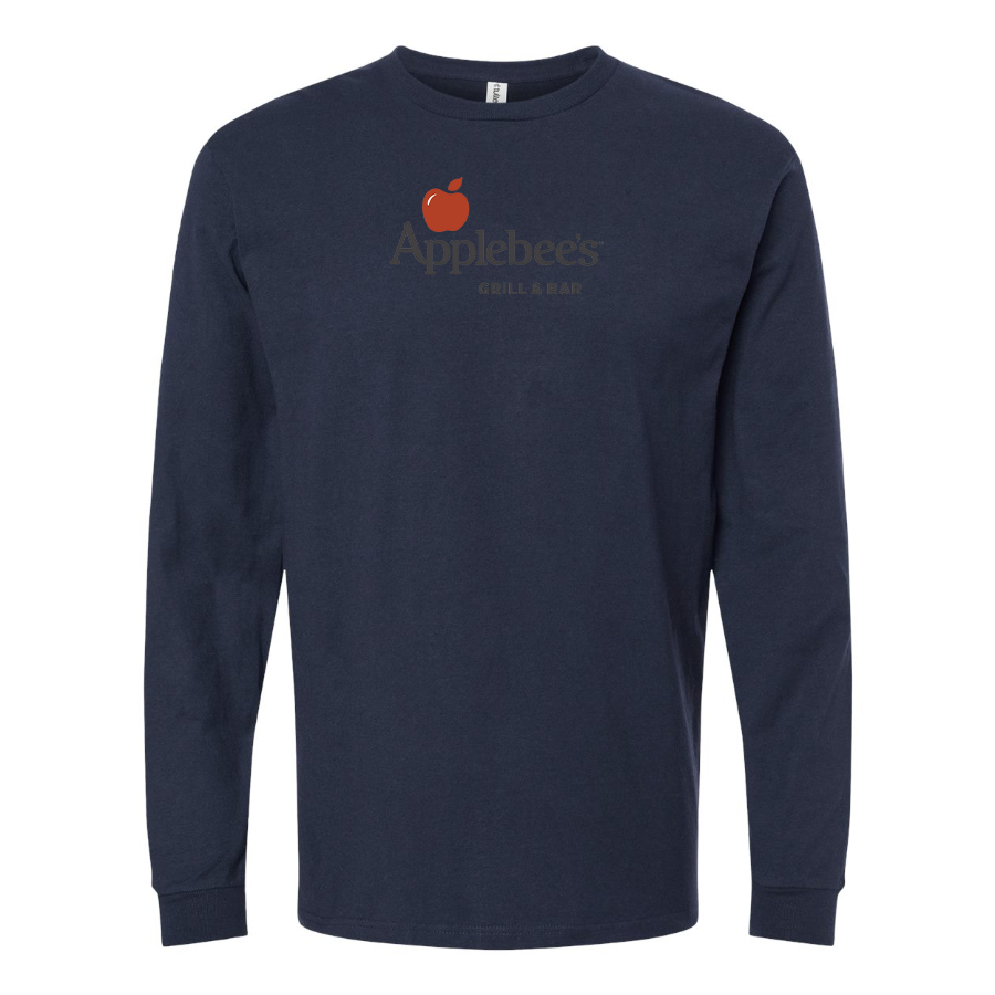 Youth Applebees Logo Long sleeves