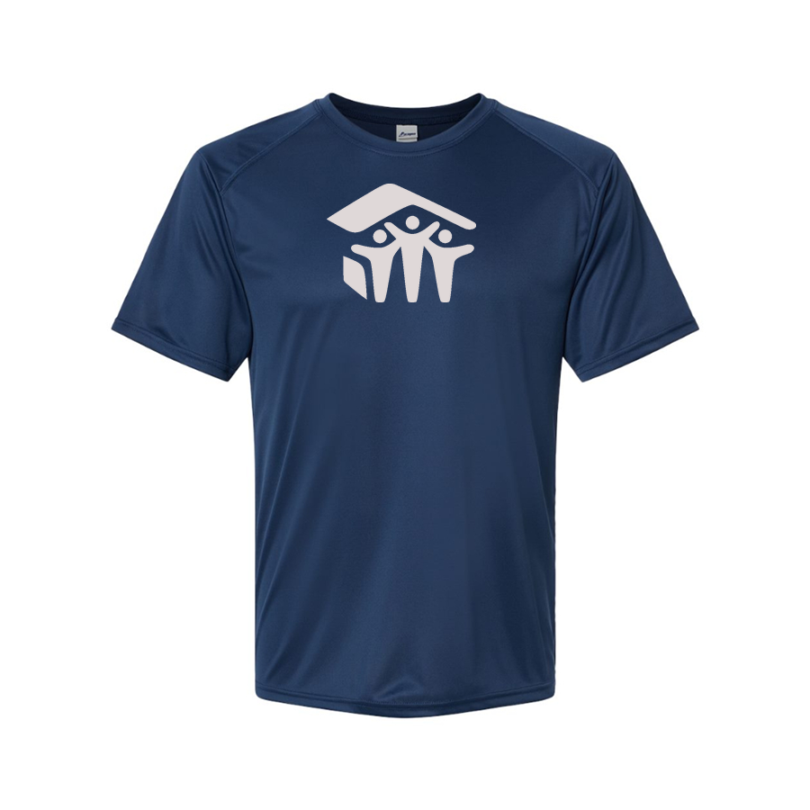 Men's Habitat for Humanity Logo Performance T-Shirt