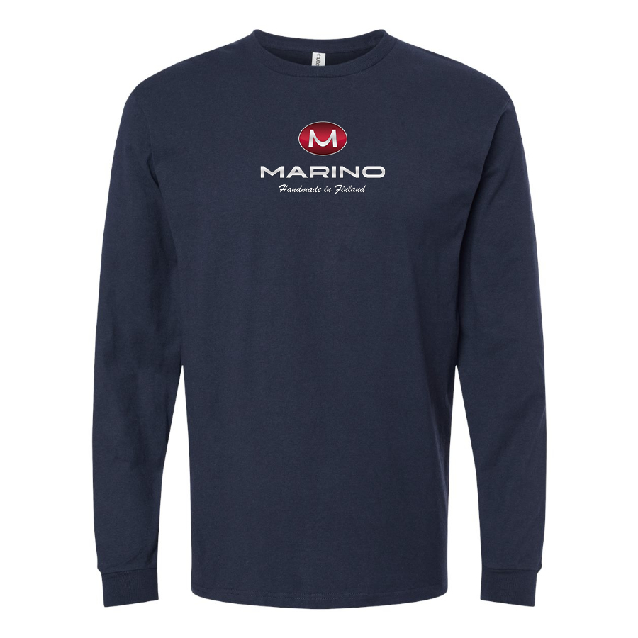 Youth Marino Finland Logo Long sleeves