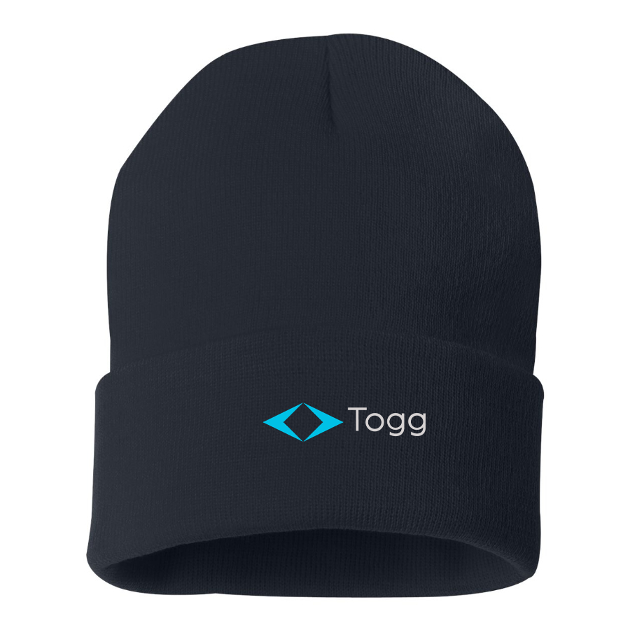 Togg Logo Beanie Hat