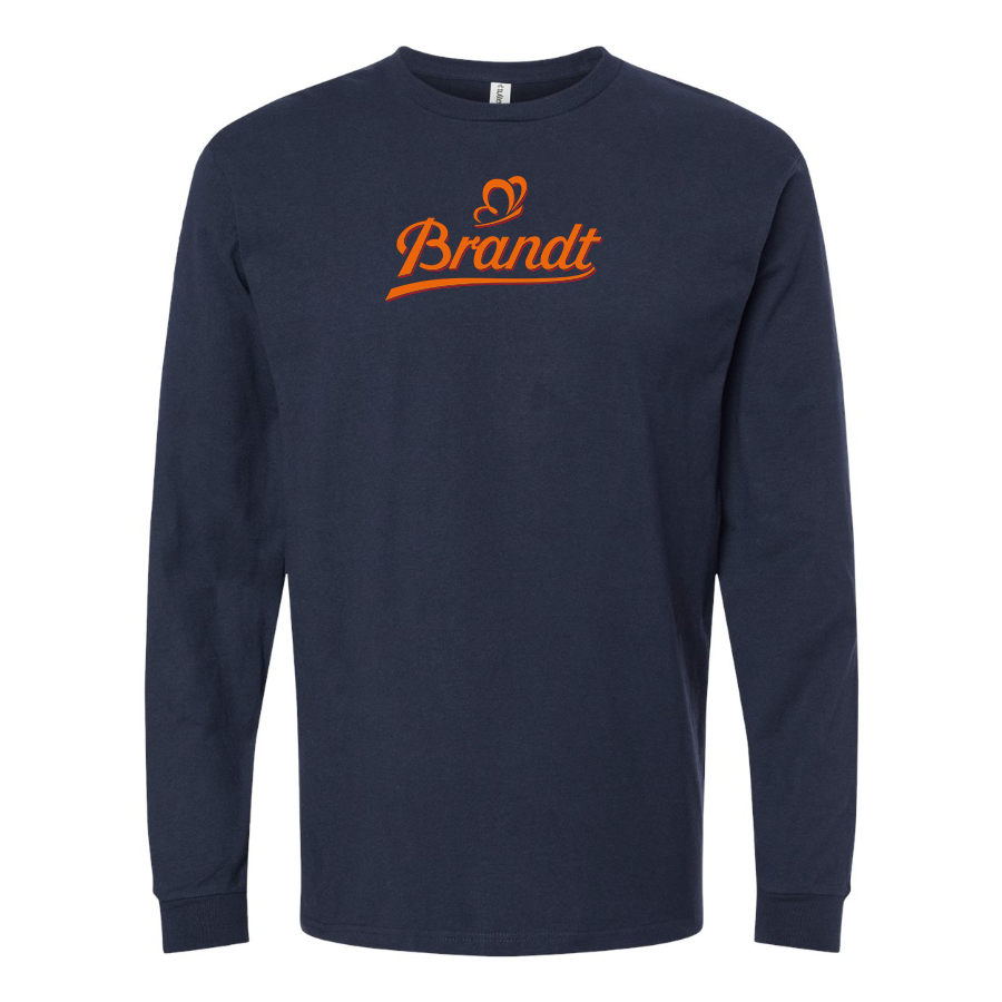 Youth Brandt Zwieback Logo Long sleeves