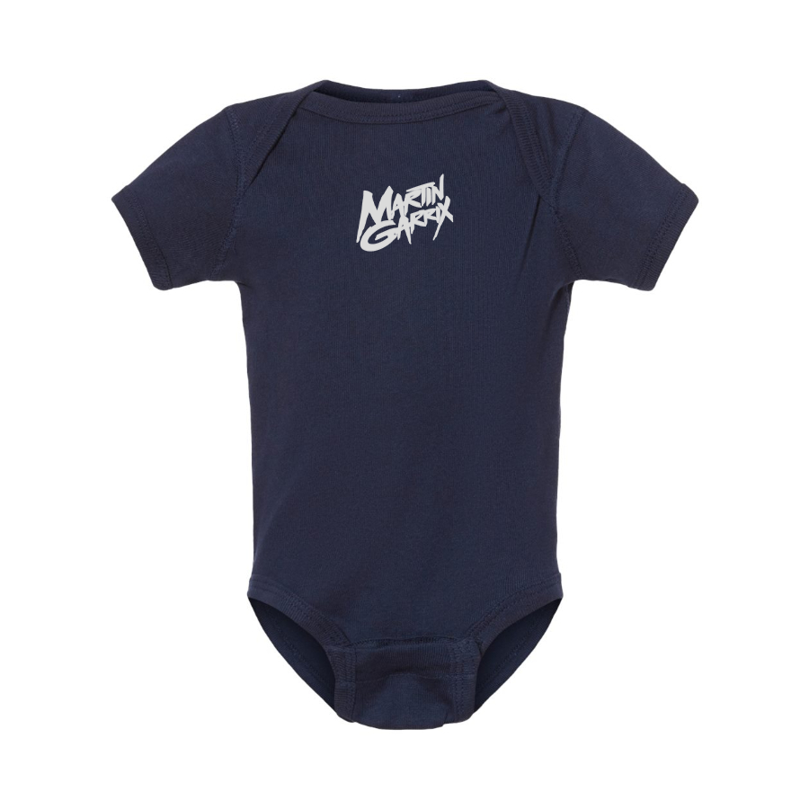 Martin Garrix  Logo  Baby Onesie Romper