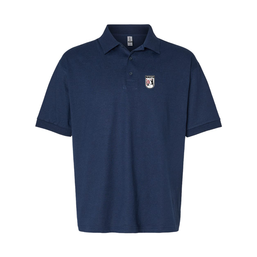 Men's Artega Logo Dry Blend Polo
