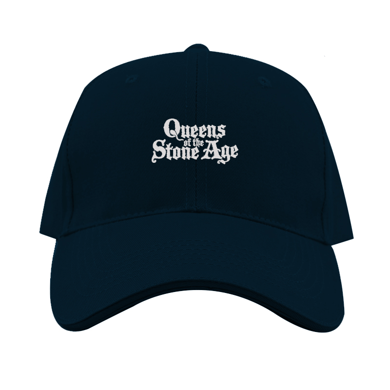 Queens of the Stone Age Dad Baseball Cap Hat