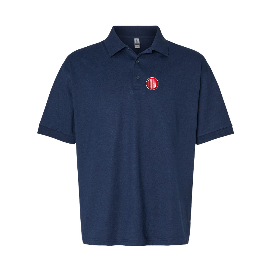 Men's Tatra Logo Dry Blend Polo
