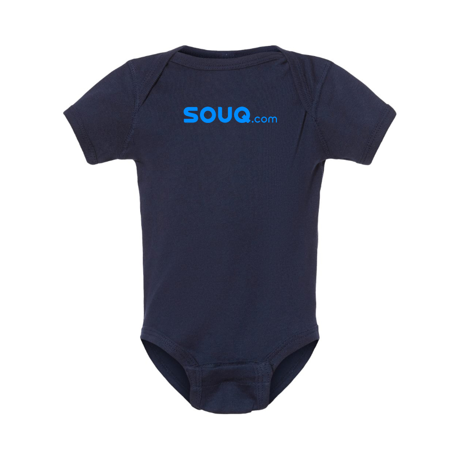 Souq.com  Logo Baby Onesie Romper