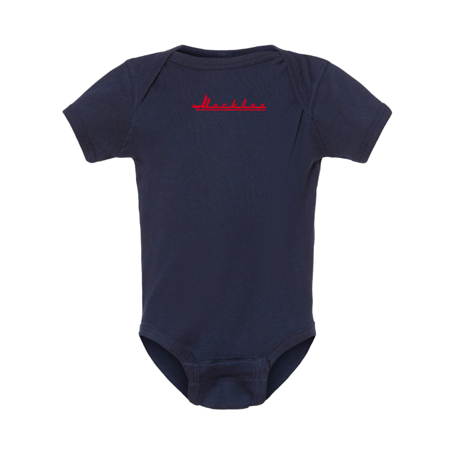 Moskvitch Logo Baby Onesie Romper