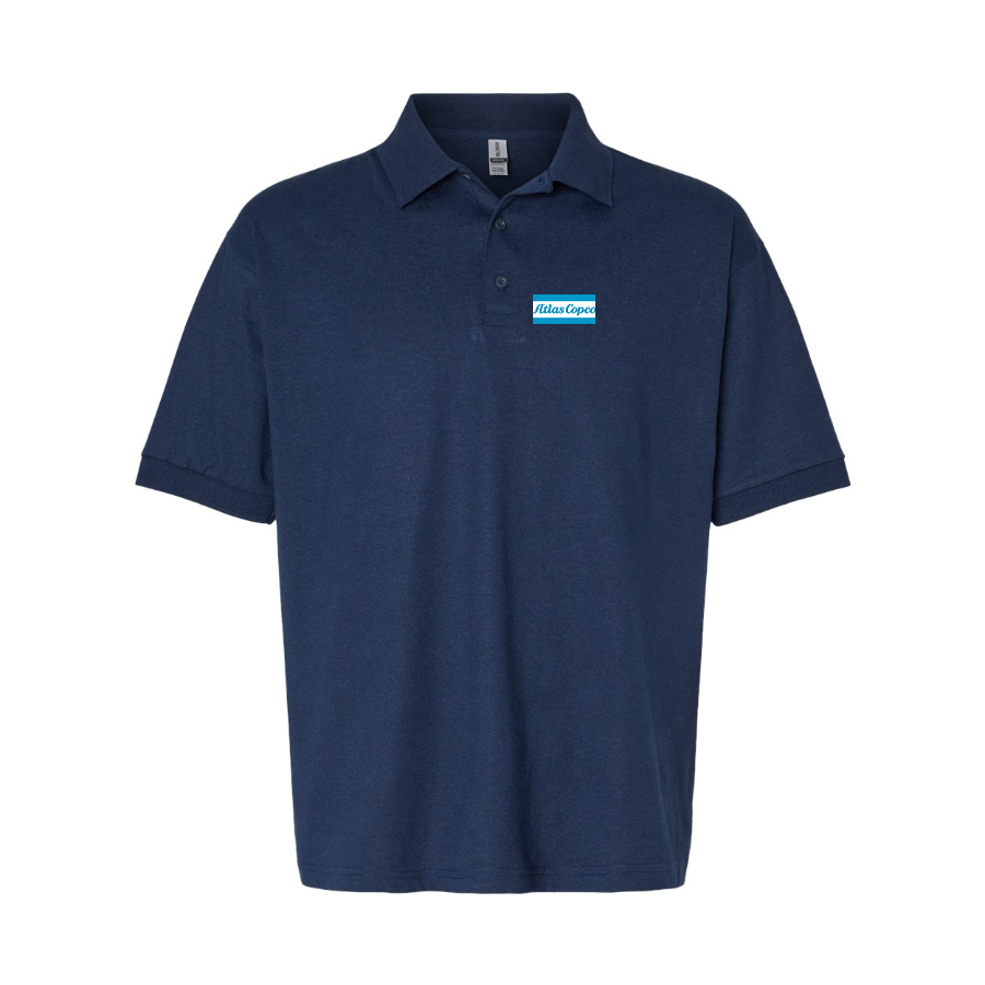 Men's Atlas Copco Logo Dry Blend Polo