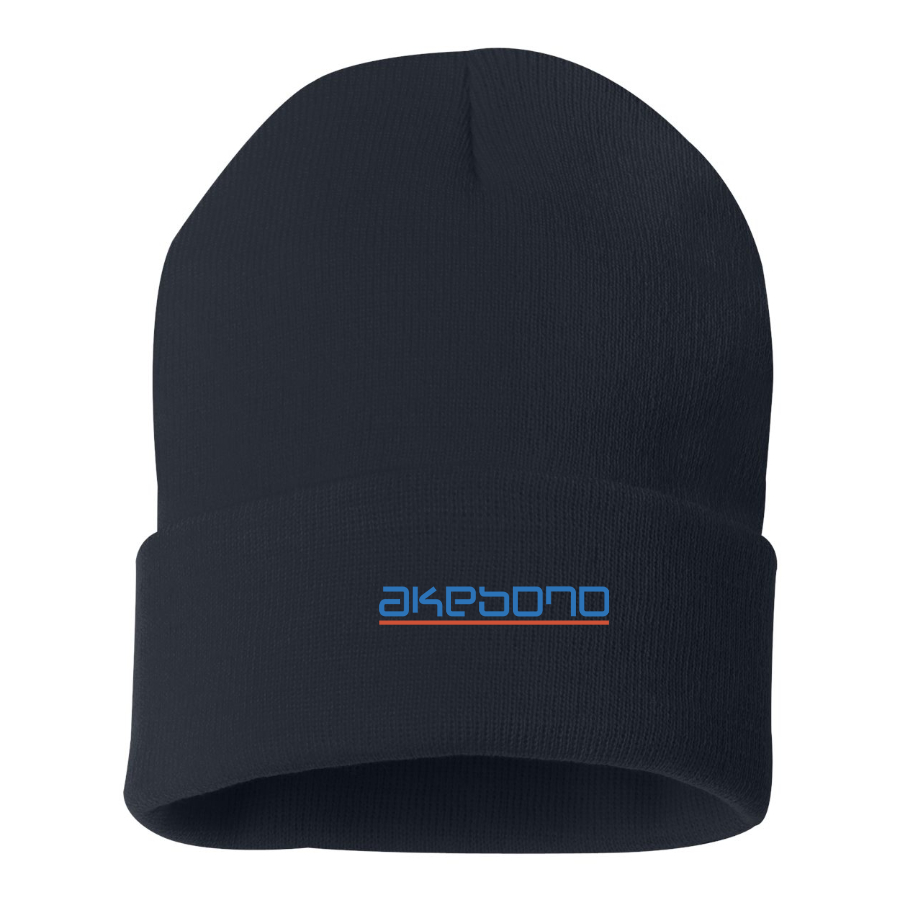 Akebono  Logo Beanie Hat
