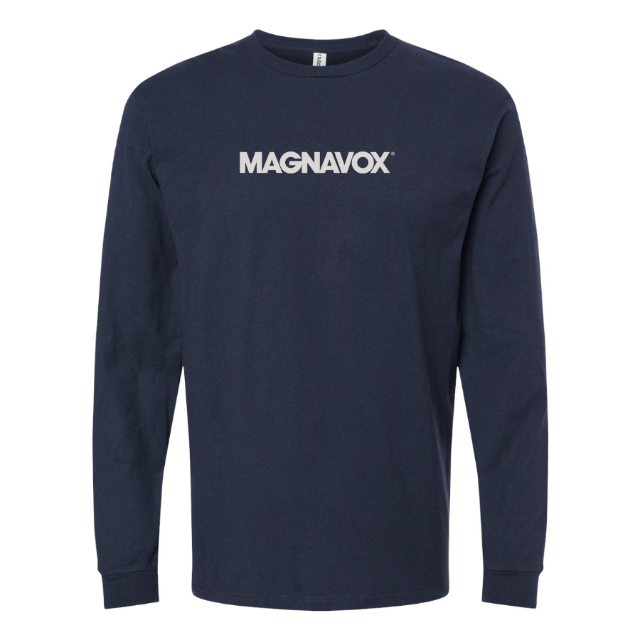 Youth Magnavox Logo Long sleeves
