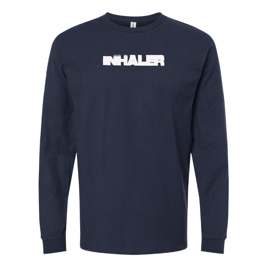 Youth  Inhaler   Logo  Long sleeves