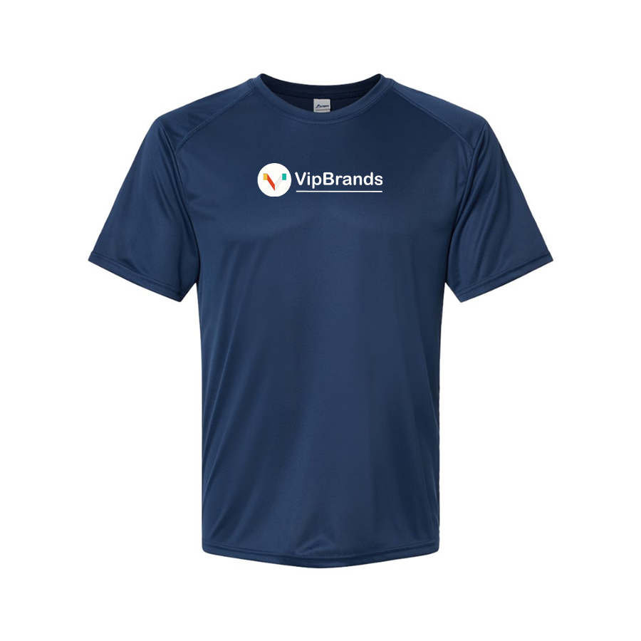 Men's VipBrands  Logo Performance T-Shirt