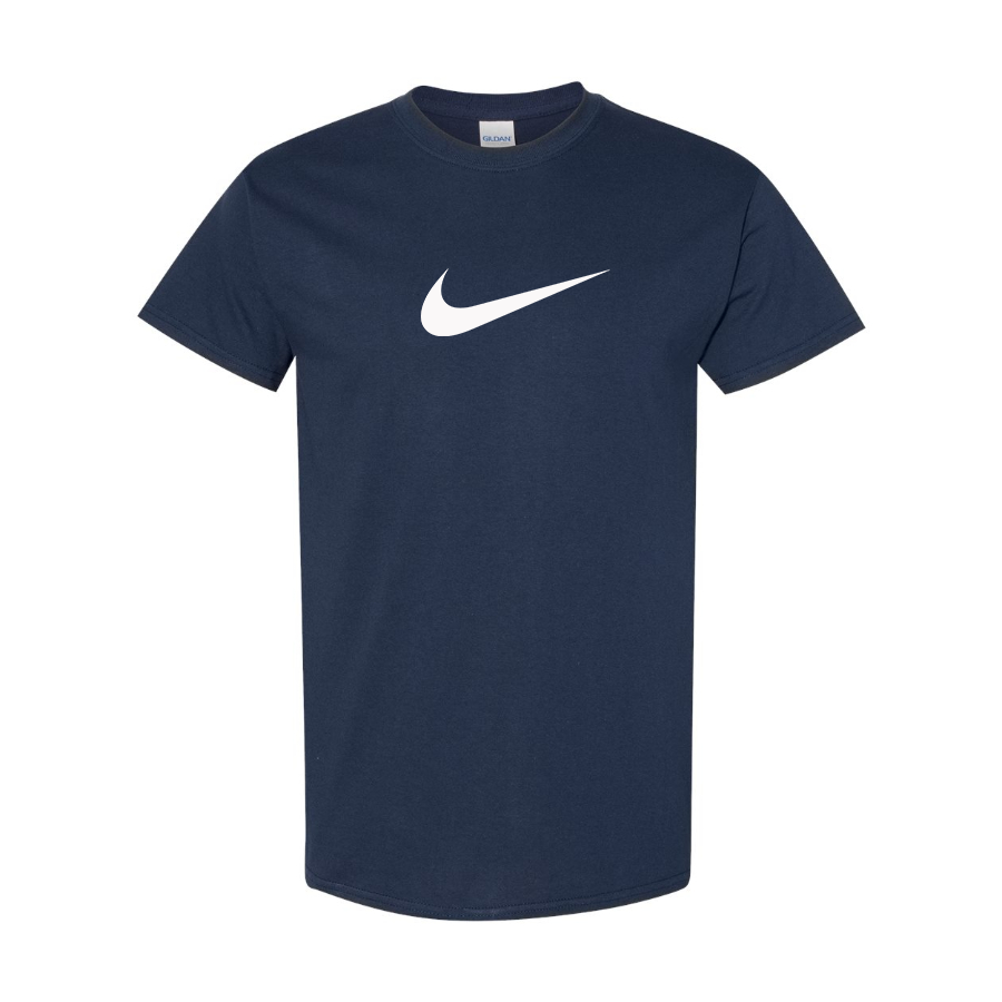 Men's Nike Wave Logo Cotton T-Shirt