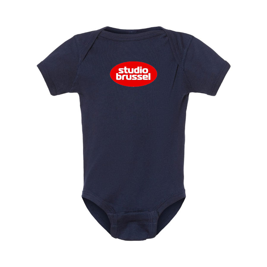 Studio Brussel Baby Onesie Romper