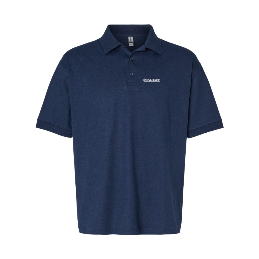 Men's Panhard Logo Dry Blend Polo