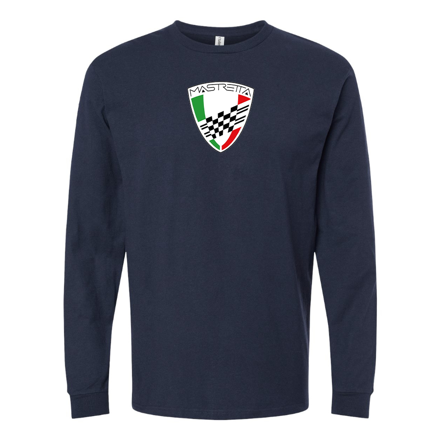 Youth Mastretta Logo Long sleeves