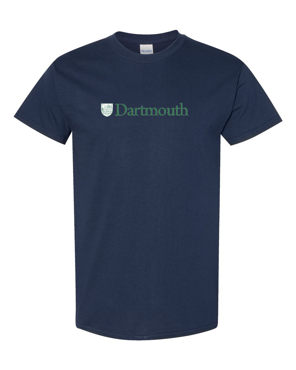 Men's Dartmouth College Gildan Heavy Cotton T-Shirt