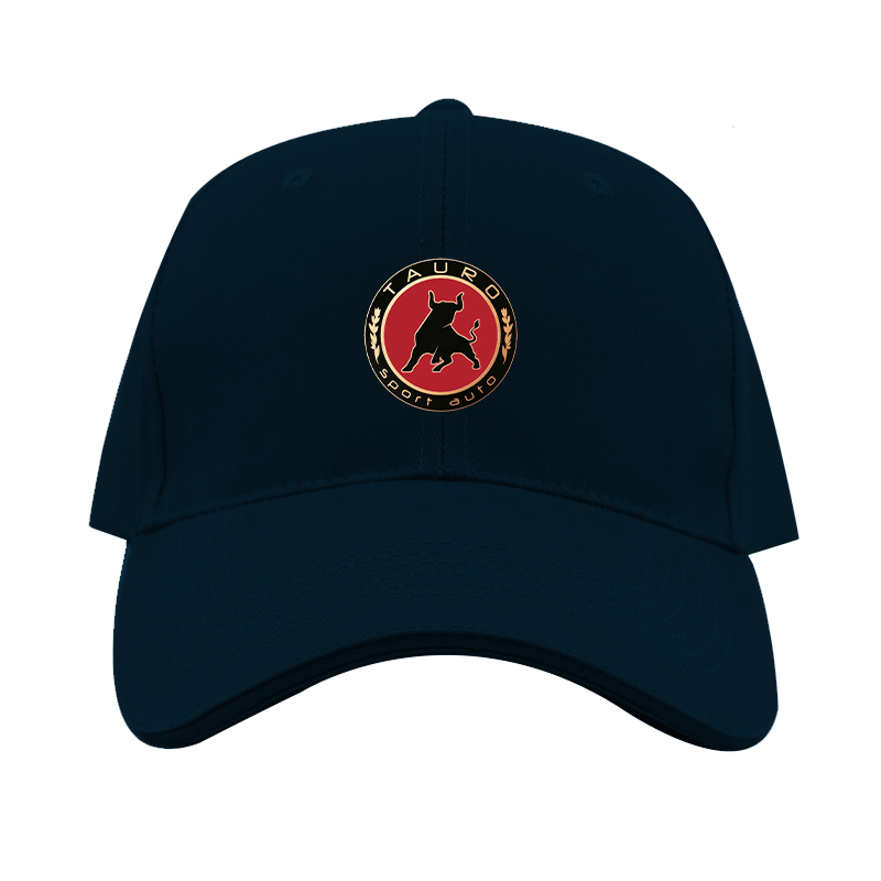 Tauro Sport Auto Logo  Dad Baseball Cap Hat