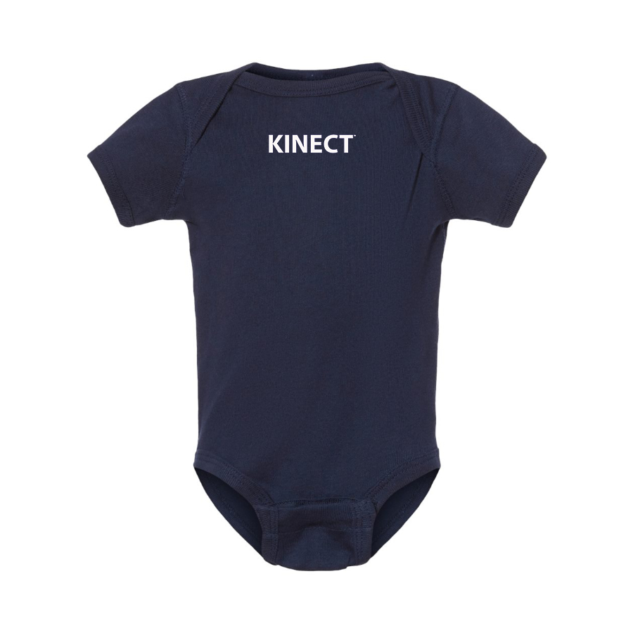 Kinect Logo Baby Onesie Romper