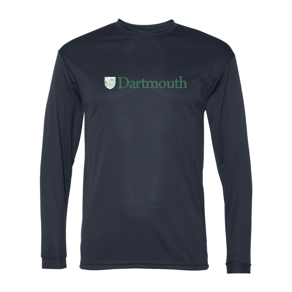 Men's Dartmouth College Performance Long Sleeve T-Shirt