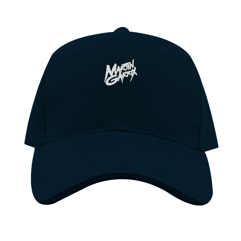 Martin Garrix  Logo Dad Baseball Cap Hat