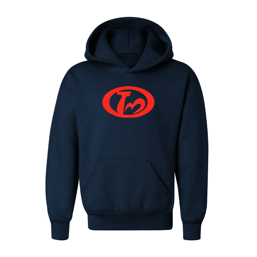 Youth Tianma Logo Pullover Hoodie