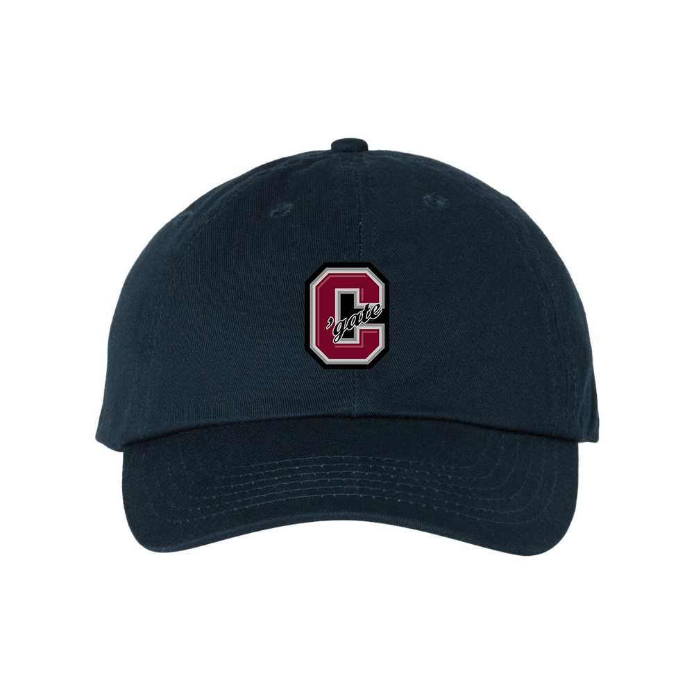 Colgate Raiders Valucap Adult Bio-Washed Classic Dad Hat
