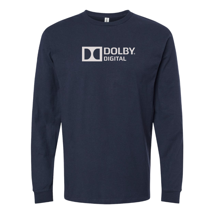 Youth Dolby Digital  Logo Long sleeves