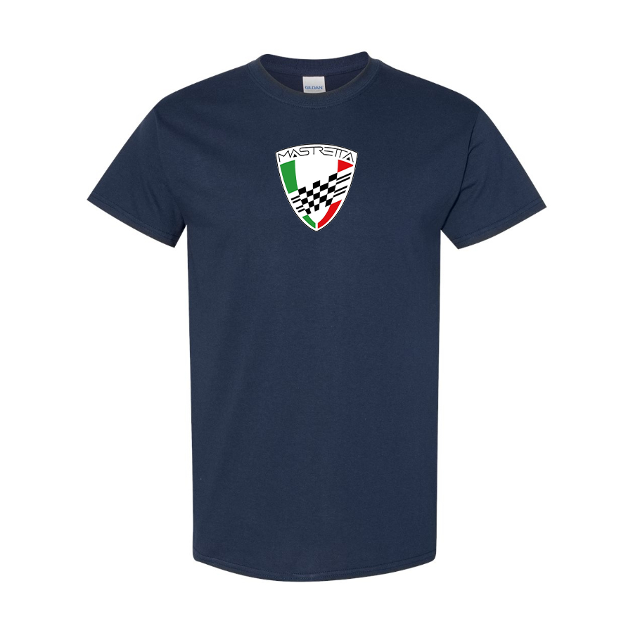 Men's Mastretta Logo Cotton T-Shirt