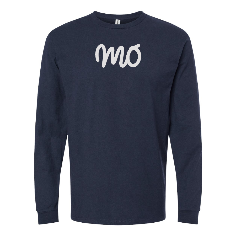 Youth Mo Logo Long sleeves