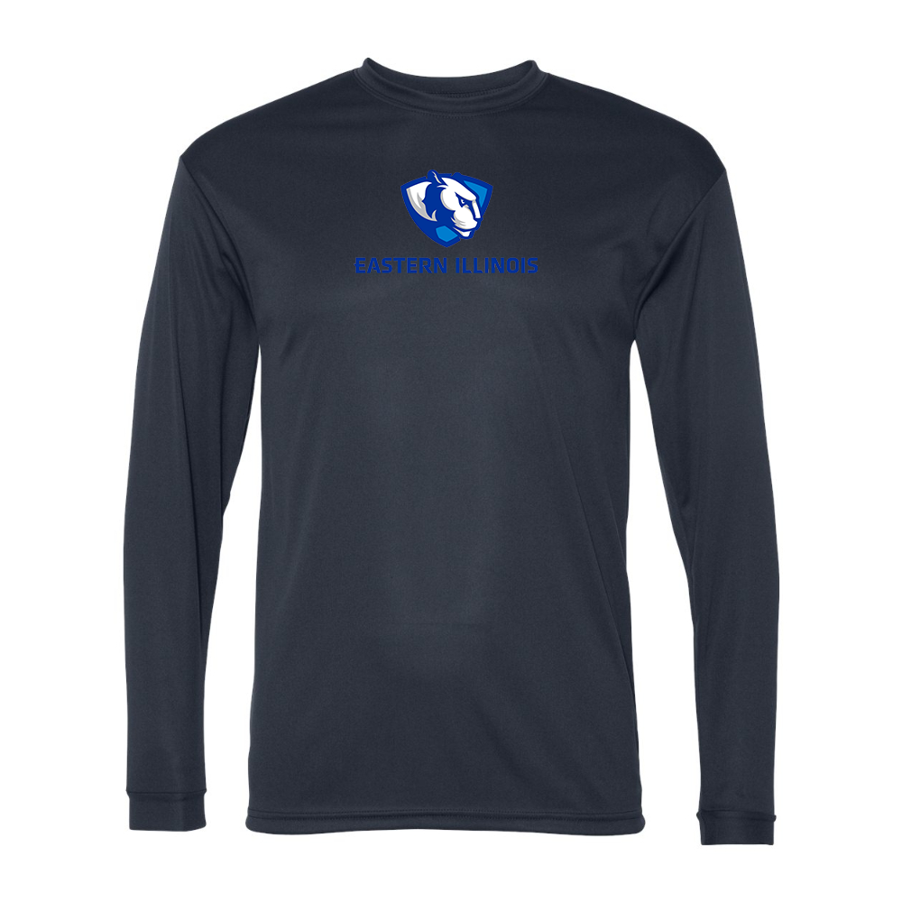 Men's Eastern Illinois Panthers Performance Long Sleeve T-Shirt