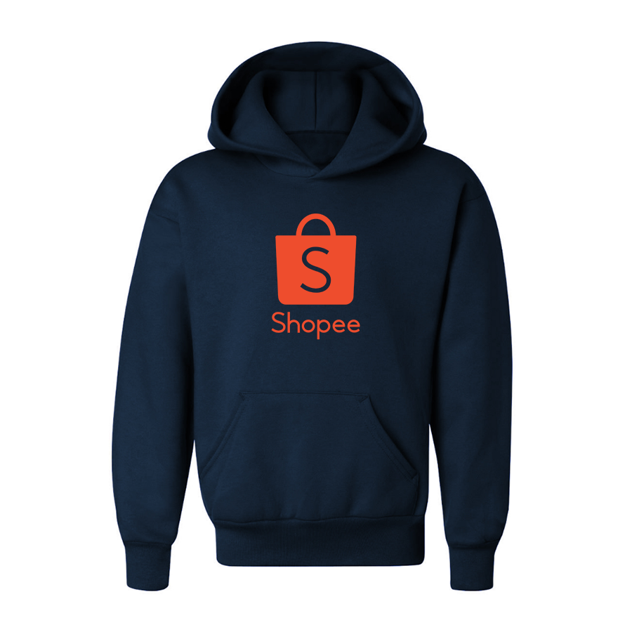 Youth Shopee Pullover Hoodie