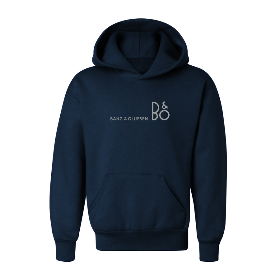 Youth Bang and Olufsen Pullover Hoodie