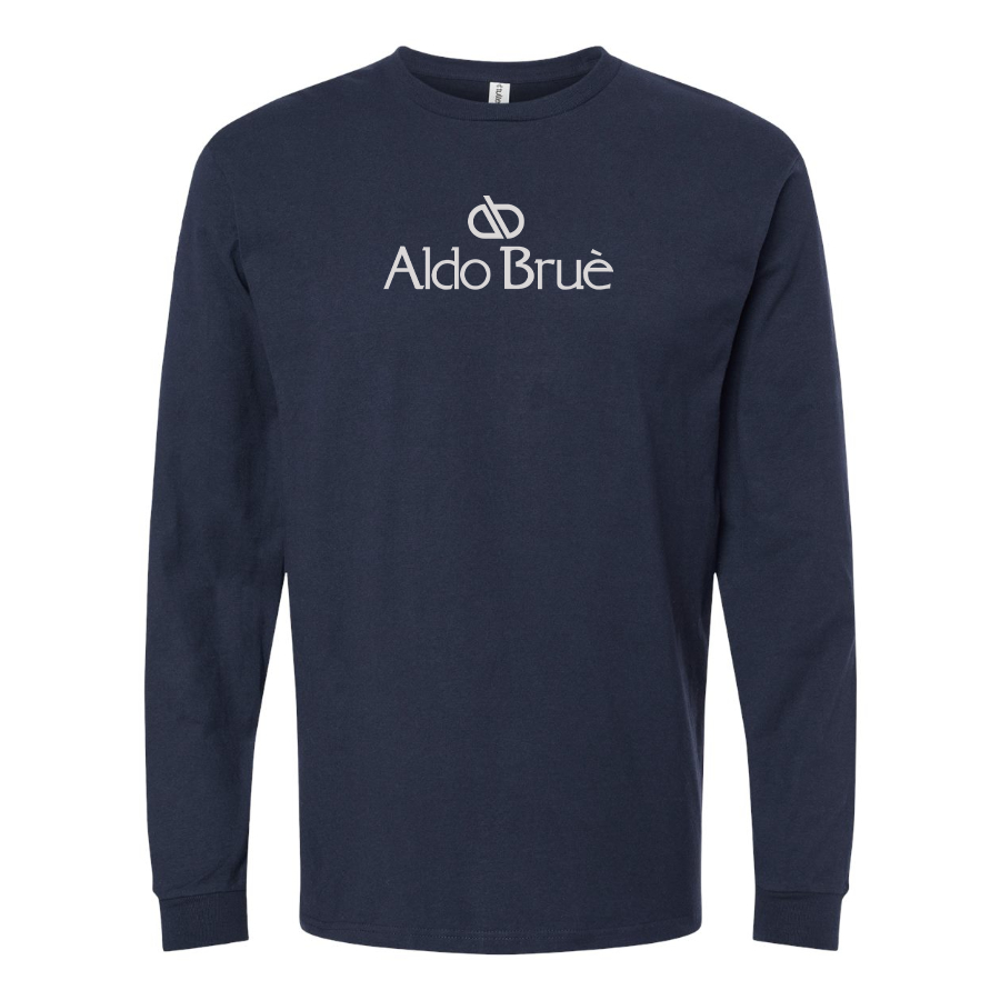 Youth Aldo Brue Logo Long sleeves