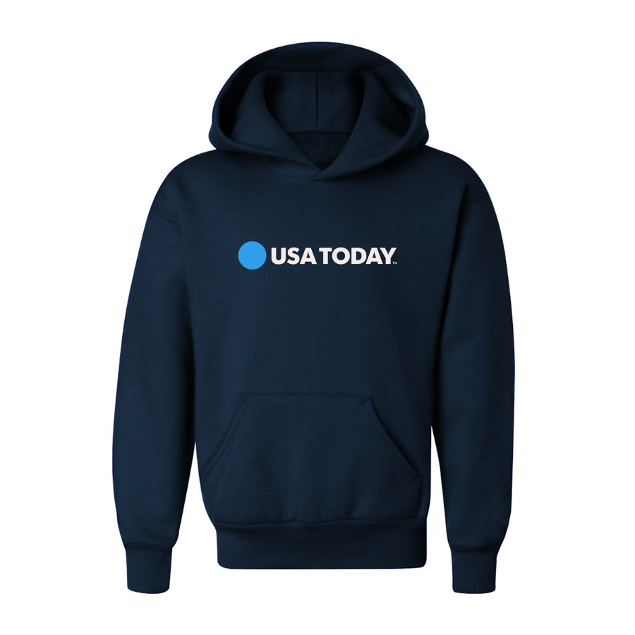 Youth USA Today Pullover Hoodie
