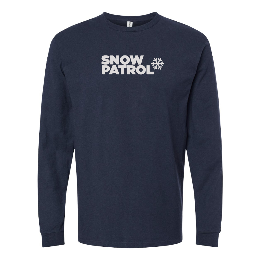 Youth Snow Patrol Logo Long sleeves