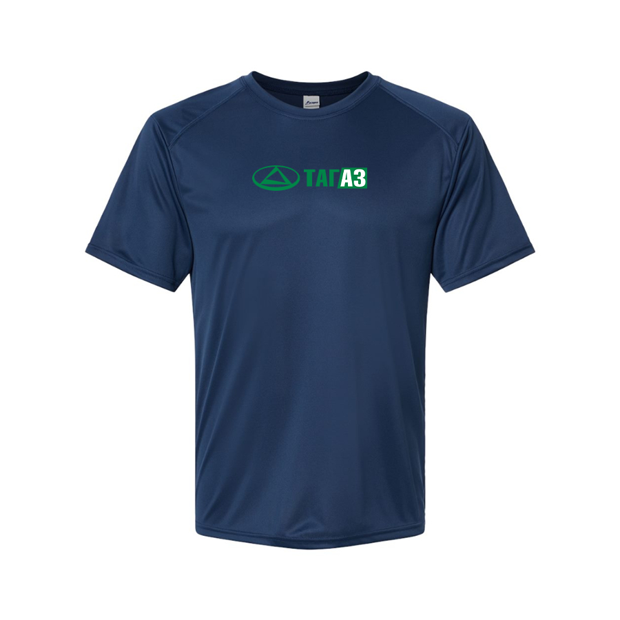 Men's TagAz Logo Performance T-Shirt