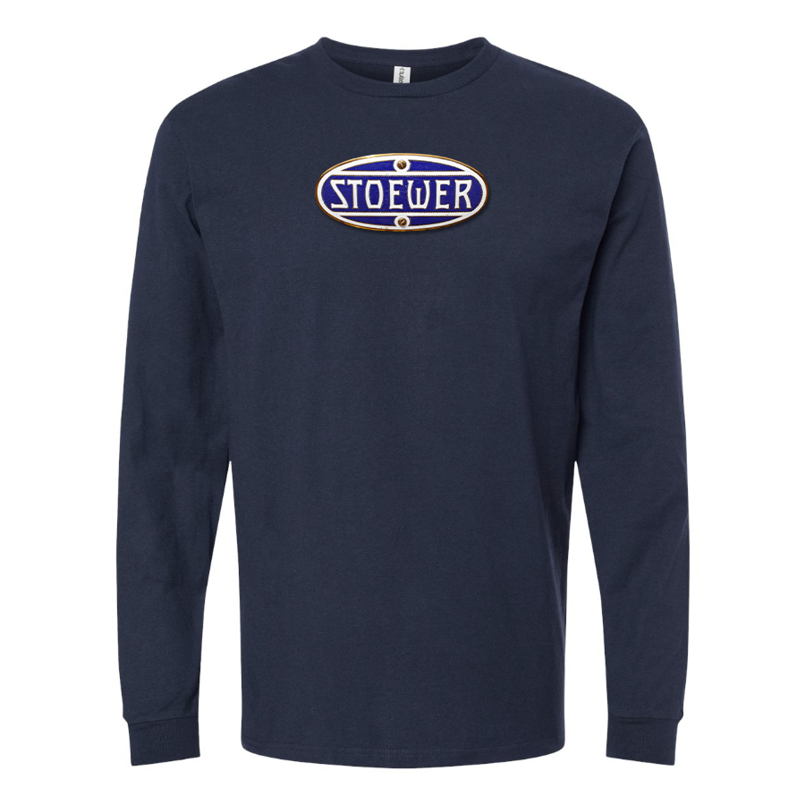 Youth Stoewer Logo Long sleeves