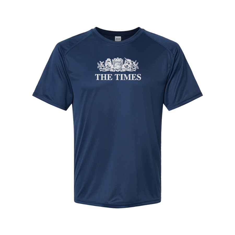 Men's The Times Performance T-Shirt
